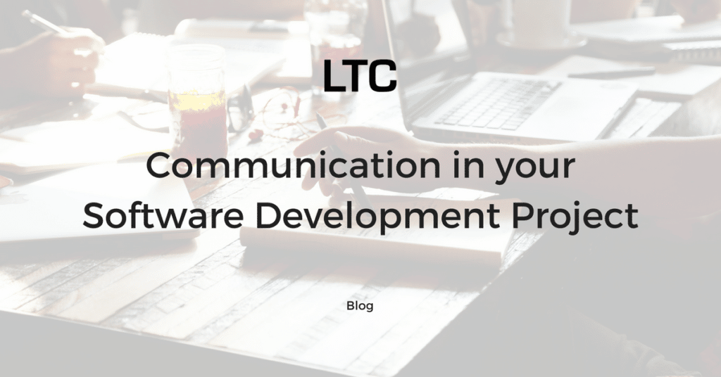 Communication in Software Development Project