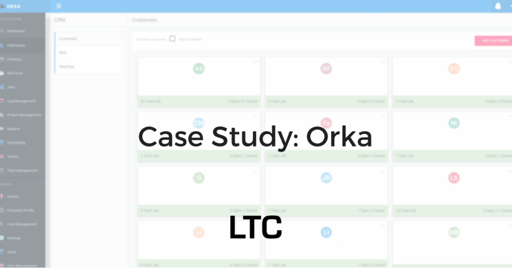 Orka Case Study