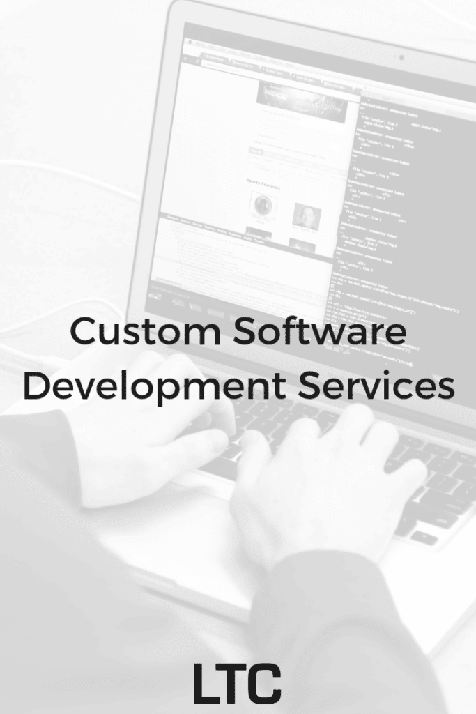 Custom Software Development Services