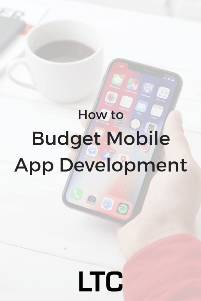 Budget Mobile App Development